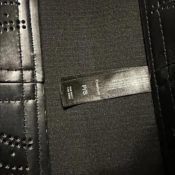 bebe Black Triple Buckle Belt - Picture 8 of 11